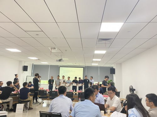 決勝于初，定贏于始——薄云咨詢策劃大型通信企業訓戰進行時